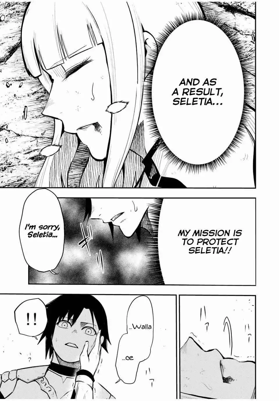 Dorei Tensei: Sono Dorei, Saikyou no Moto Ouji ni Tsuki Chapter 62 12